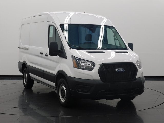 Used 2023 Ford Transit Van Base with VIN 1FTBR1C84PKA07795 for sale in Baton Rouge, LA