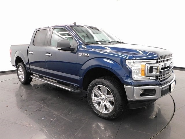 Used 2020 Ford F-150 XLT with VIN 1FTEW1E40LKE53680 for sale in Baton Rouge, LA