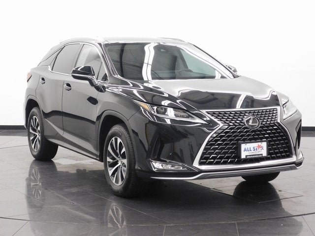 Used 2022 Lexus RX 350 with VIN 2T2HZMDA5NC350509 for sale in Baton Rouge, LA