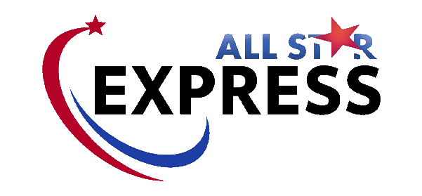 All Star Express Logo | All Star Automotive Group in Baton Rouge LA